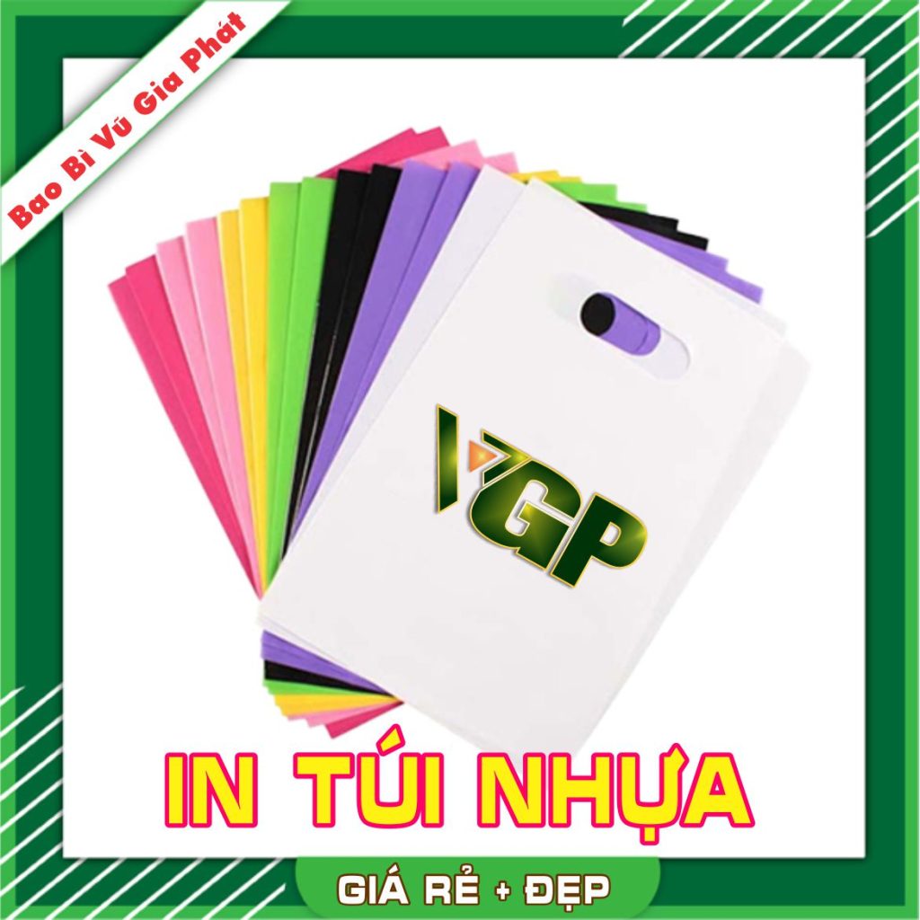 in túi nhựa ở Kon Tum
